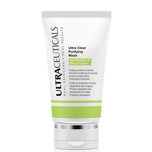 Ultracuticals Range from SkinSister, Ultra Clear Purifying Mask