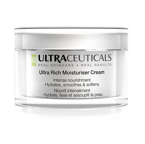 Ultracuticals Range from SkinSister, Ultra Rich Moisturiser Cream