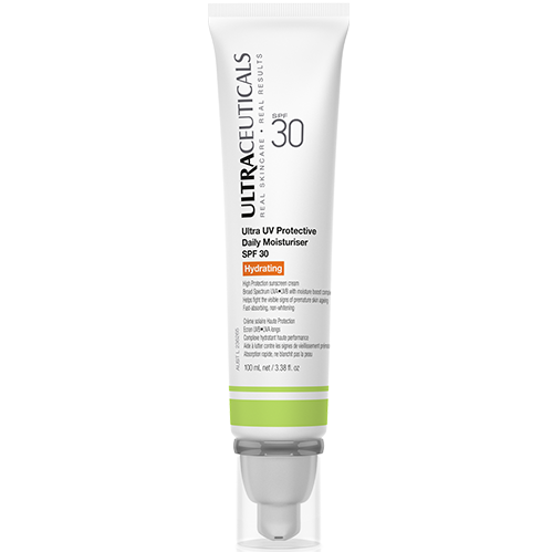 Ultracuticals Range from SkinSister, Ultra UV Protective Daily Moisturiser SPF 30 Hydrating