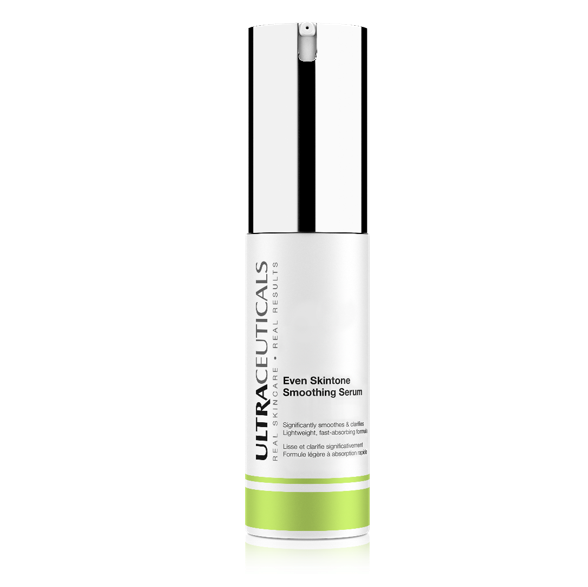 Ultracuticals Range from SkinSister, Even Skintone Smoothing Serum