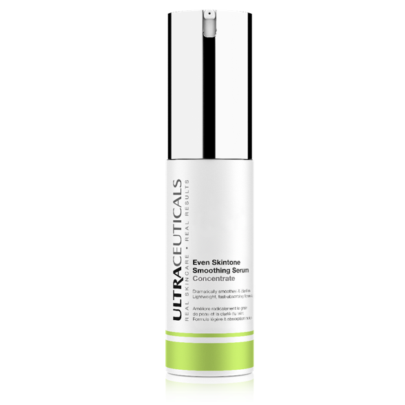 Ultracuticals Range from SkinSister, Even Skintone Smoothing Serum Concentrate