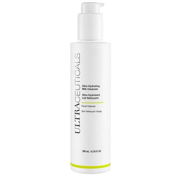 Ultracuticals Range from SkinSister,  Ultra Hydrating Milk Cleanser
