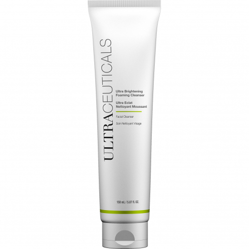 Ultracuticals Range from SkinSister, Ultra Brightening Foaming Cleanser