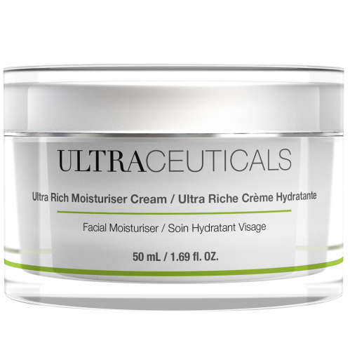 Ultracuticals Range from SkinSister, Ultra Rich Moisturiser Cream